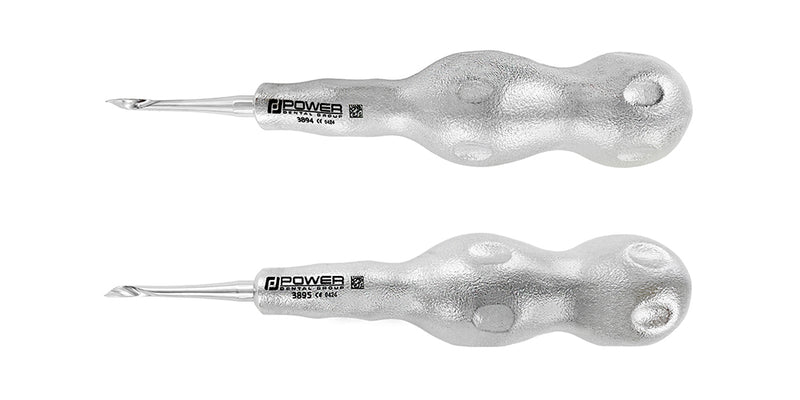 Power Twist Periotome and Root Remover – Set of 2