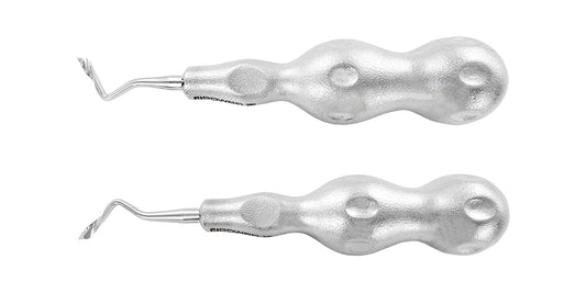 Power Twist Back Action Posterior Periotome and Root Remover – Set of 2 