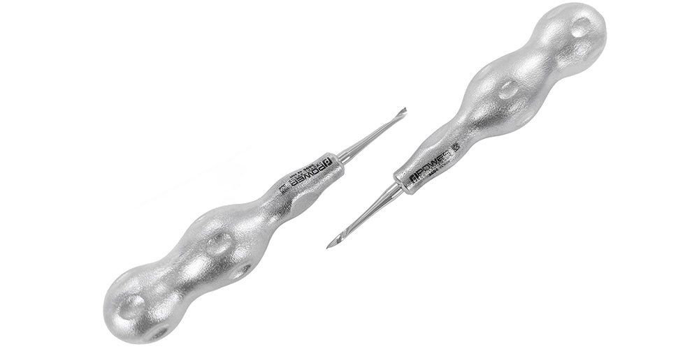 Power Twist Periotome Anterior / Root Remover – Set of 2