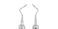 Power Twist Posterior Periotome Kit – 4 mm CRV L/R, Set of 2