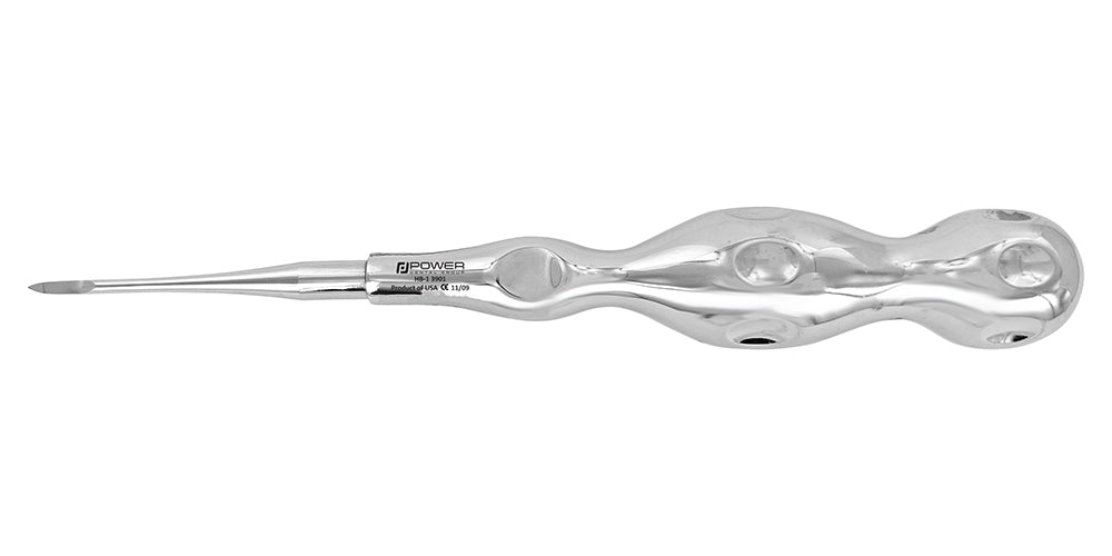 ROOT TIP PICKS HEIDBRINK 1 DELICATE, AVOID EXCESSIVE PRESSURE, NOT TO BE USED AS AN ELEVAT