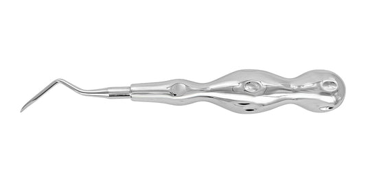 ROOT TIP PICKS HOWARD5 DELICATE, AVOID EXCESSIVE PRESSURE, NOT TO BE USED AS AN ELEVATOR