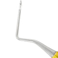 Power Root Tip Pick Left Davis Teasers 2 curved working end close-up