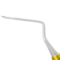 Power Root Tip Pick Right Davis Teasers 3 curved working end close-up