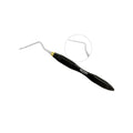 Power Root Tip Pick Right Davis Teasers 3 Black Edition angled view