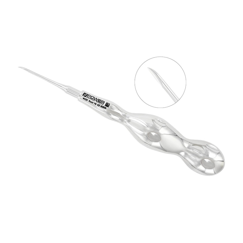 Púas para puntas de raíz rectas 78