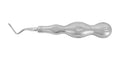 ROOT TIP PICKS 79L DELICATE, AVOID EXCESSIVE PRESSURE, NOT TO BE USED AS AN ELEVATOR
