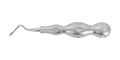 ROOT TIP PICKS 80R DELICATE, AVOID EXCESSIVE PRESSURE, NOT TO BE USED AS AN ELEVATOR