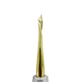 Power Twist Elevator Heavy Duty 4 mm Straight – Left, Titanium