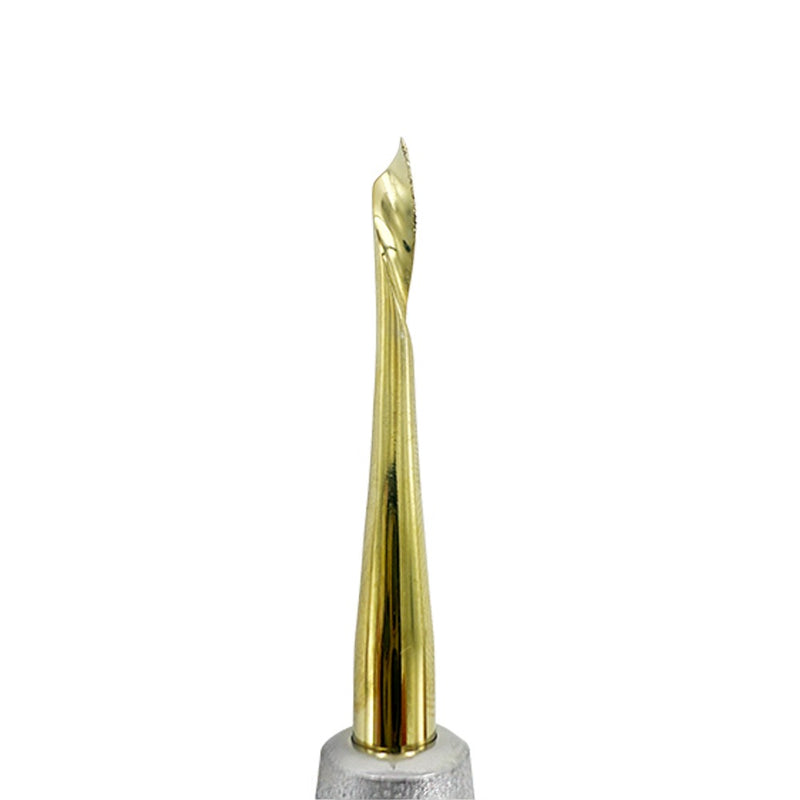 Power Twist Elevator Heavy Duty 4 mm Straight – Left, Titanium