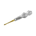 Élévateur Power Twist robuste 4 mm droit – Droit, titane 