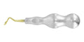 Power Twist Elevator Heavy Duty Curved Right – 4 mm, Titanium