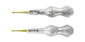 Power Twist Root Elevator Kit – Straight L/R, Titanium, Set of 2