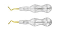 Power Twist Root Elevator Kit – Posterior L/R, Titanium, Set of 2