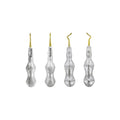 Power Twist Elevator Heavy Duty Kit, Titanium – Set of 4