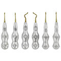 Power Twist periotomes and elevators with titanium-coated twist tips – individual instruments
