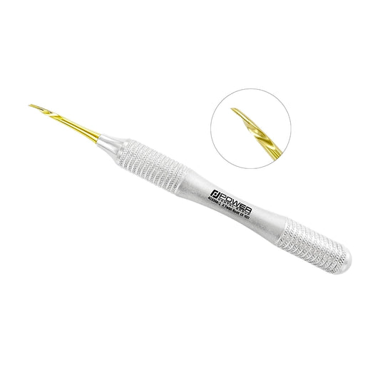 Power Flex Twist Root Pick – Anterior Left S/E – Titanium