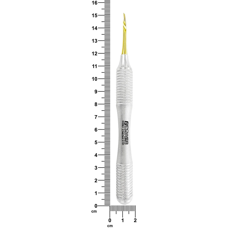 Pince à racine Power Flex Twist – Antérieur gauche S/E – Titane