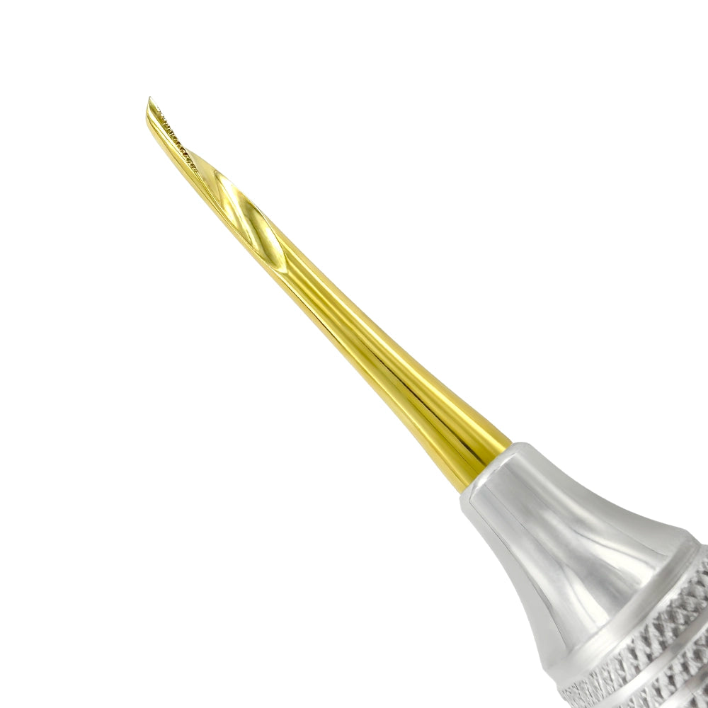 Power Flex Twist Root Pick – Antérieure Droite S/E – Titane