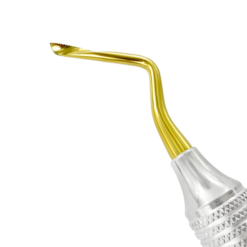 Power Flex Twist Root Pick – Postérieur D/E – Titane