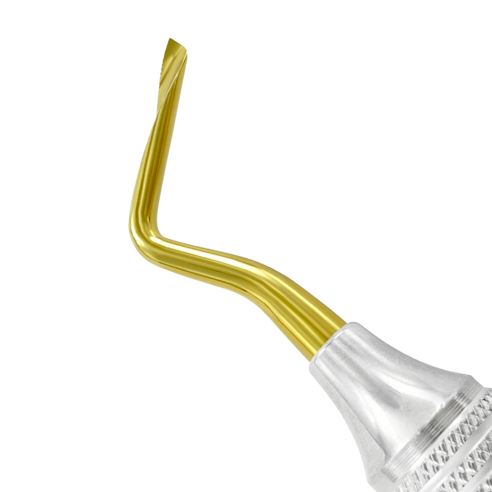 Power Flex Twist Root Pick – Postérieur D/E – Titane