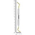 Power Flex Twist Root Pick – Postérieur D/E – Titane
