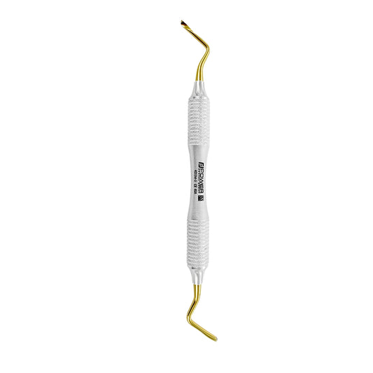 Power Flex Twist Root Pick – Posterior D/E – Titanium
