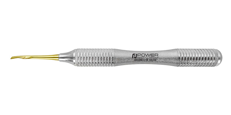 X POWER FLEX PERIOTOME / TWIST ROOT PICK ANTERIOR LEFT S/E