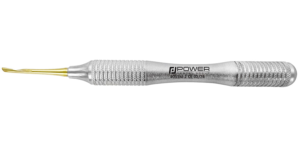 X POWER FLEX PERIOTOME / TWIST ROOT PICK ANTERIOR RIGHT S/E