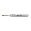 Power Flex Seldin 34S Elevator – Serrated 4 mm, Titanium