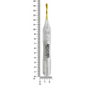 Power Flex E77 Elevator – Down, 4 mm – Serrated, Titanium