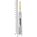 Power Flex Luxator – Straight 4.5 mm – Serrated, Titanium