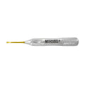 Power Flex Luxator – Curved 4.5 mm – Serrated, Titanium