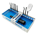 Power Detachable Elevator Kit Titanium Set of 11 with cassette