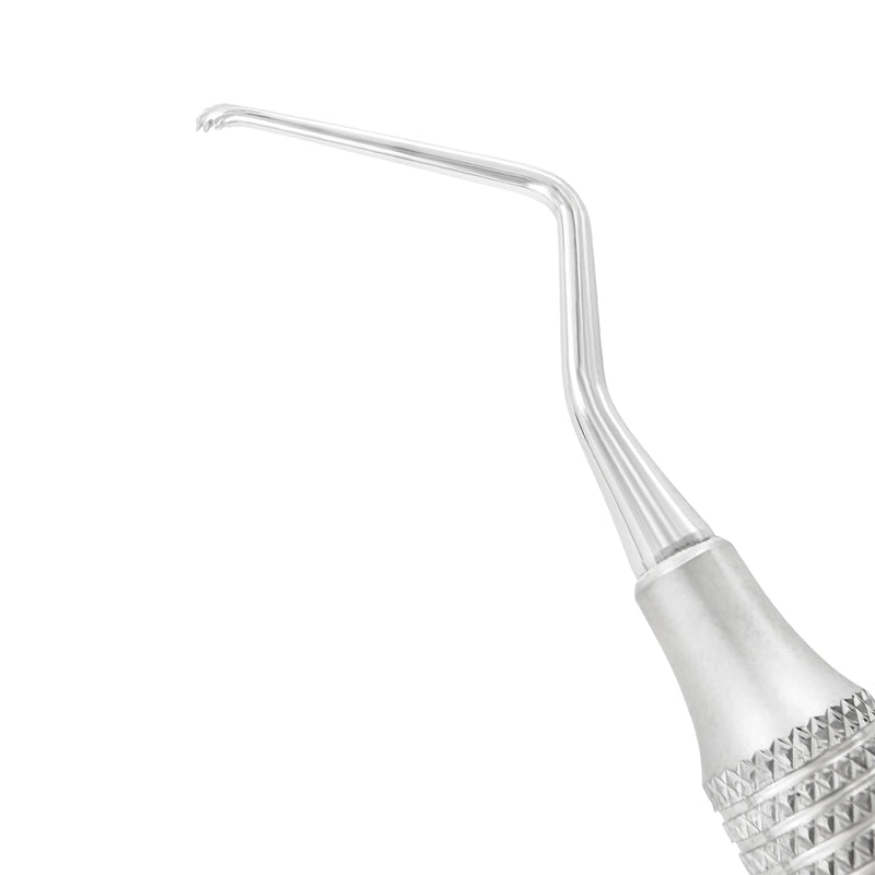 Curette Lucas 84S – Dentelée, 2,2 mm
