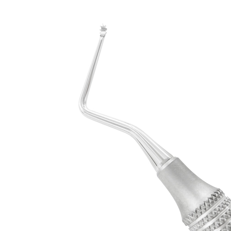 Curette Lucas 84S – Dentelée, 2,2 mm