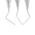 Curette Lucas 84S – Dentelée, 2,2 mm