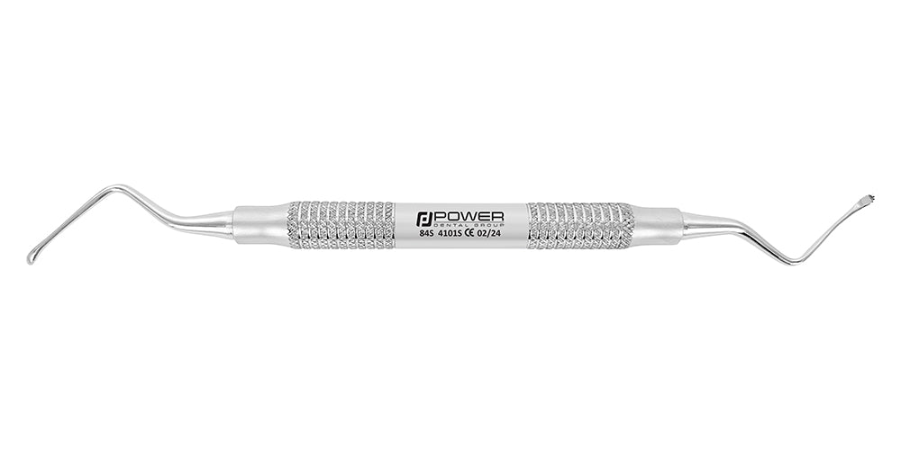 POWER SURGICAL CURETTES 84S SERRATED 2.2mm ± 5 %