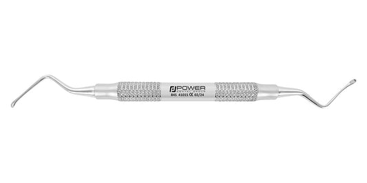 POWER SURGICAL CURETTES 84S SERRATED 2.2mm ± 5 %