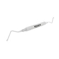 Lucas Surgical Curette 85S – Serrated, 2.8 mm