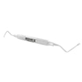 Lucas Surgical Curette 85S – Serrated, 2.8 mm