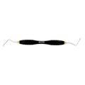 Curette Power Lucas 86AS – Dentelée, coudée, 3,3 mm – Édition Noire