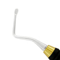 Curette Power Lucas 86AS – Dentelée, coudée, 3,3 mm – Édition Noire