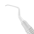 Lucas Surgical Curette 86AS – Serrated, Angled, 3.3 mm