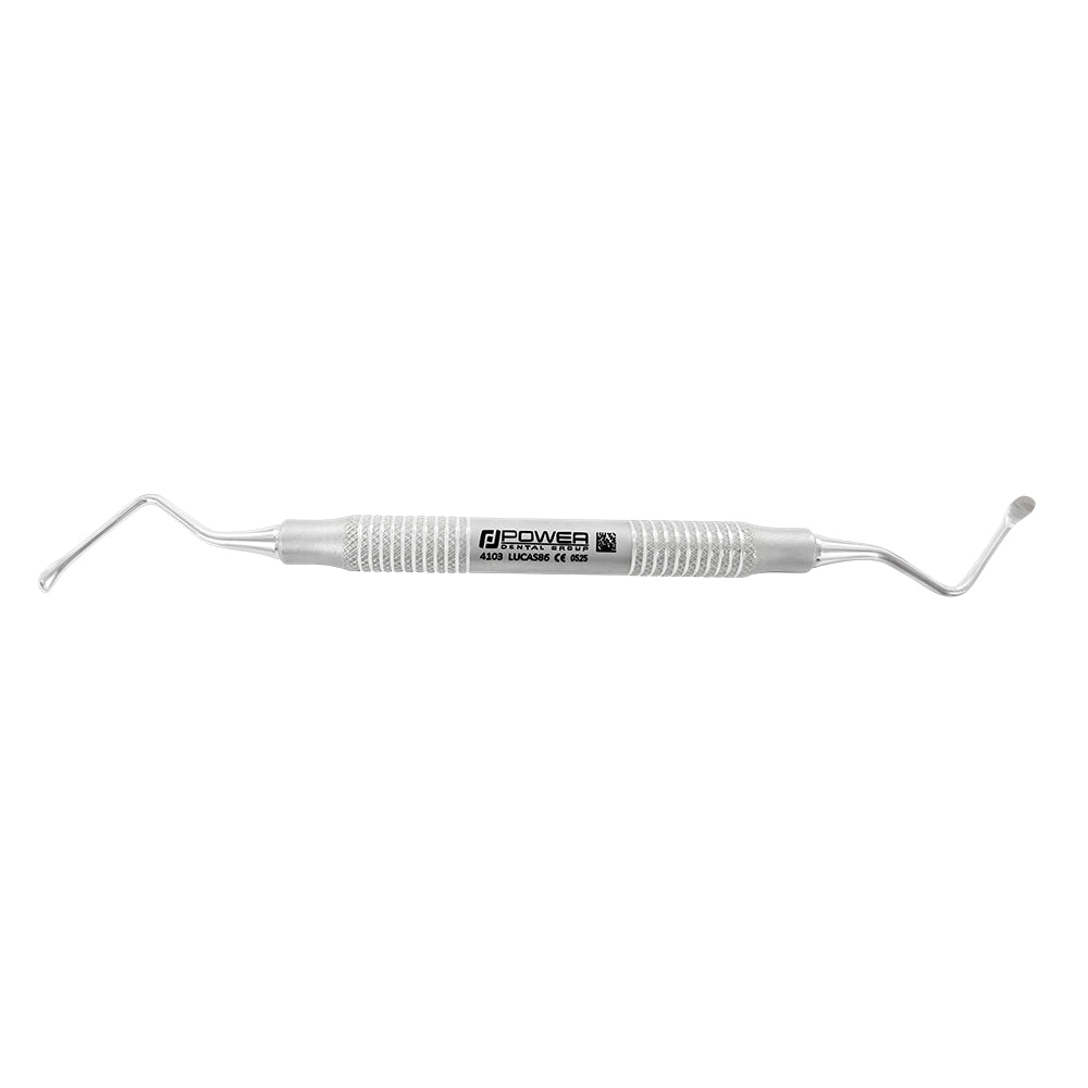 Lucas Surgical Curette 86 – 3.3 mm
