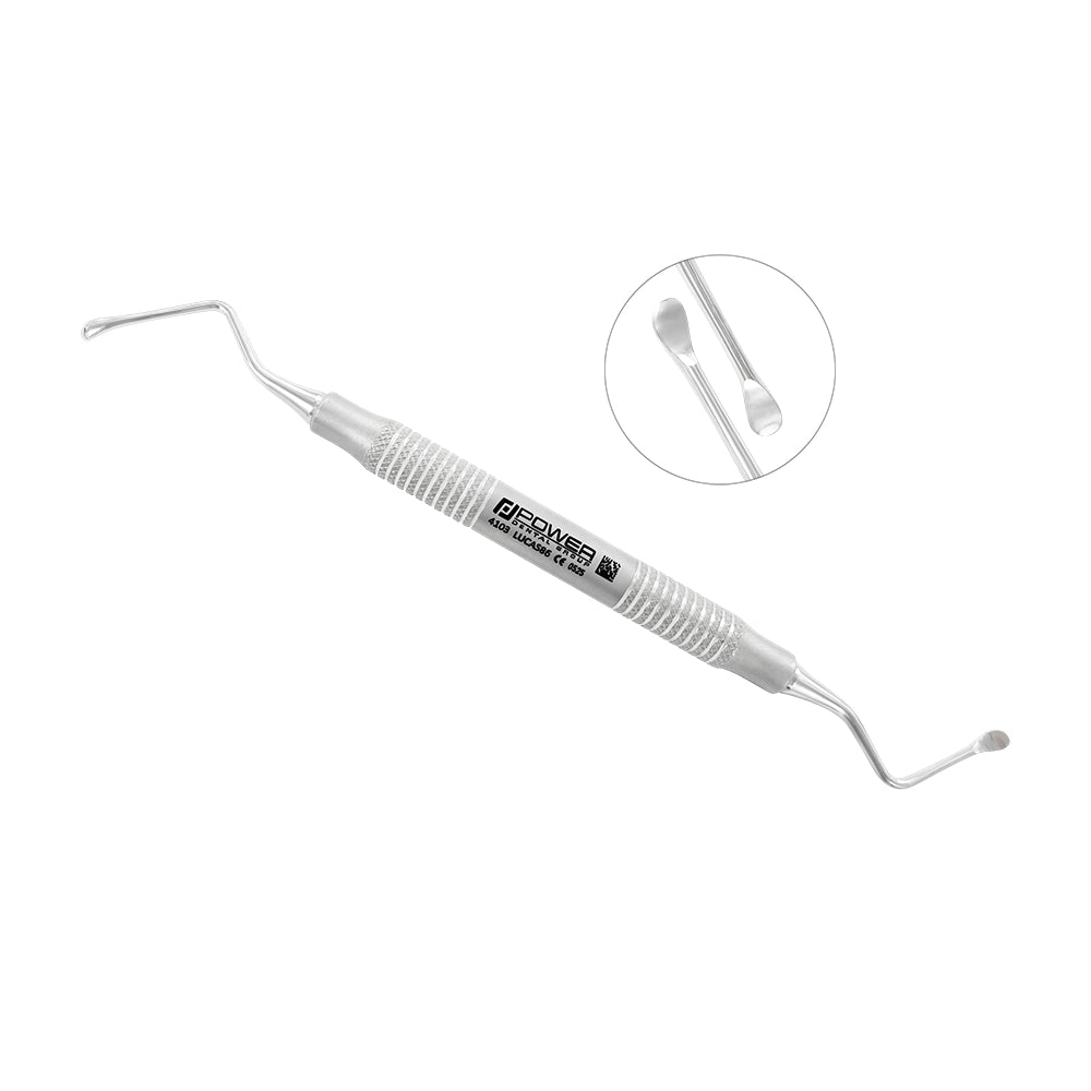 Lucas Surgical Curette 86 – 3.3 mm