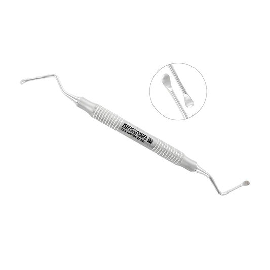 Lucas Surgical Curette 86 – 3.3 mm