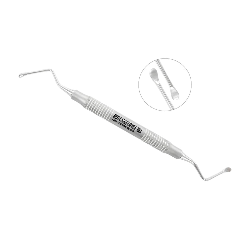 Lucas Surgical Curette 86 – 3.3 mm