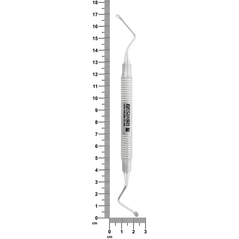 Lucas Surgical Curette 86 – 3.3 mm