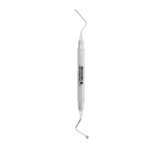 Lucas Surgical Curette 86 – 3.3 mm